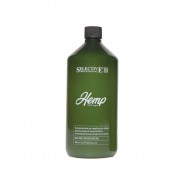 SELECTIVE HEMP Drėkinamasis šampūnas sausiems ir trapiems plaukams, 1000ml